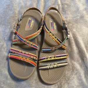 Women’s sketchers sandals